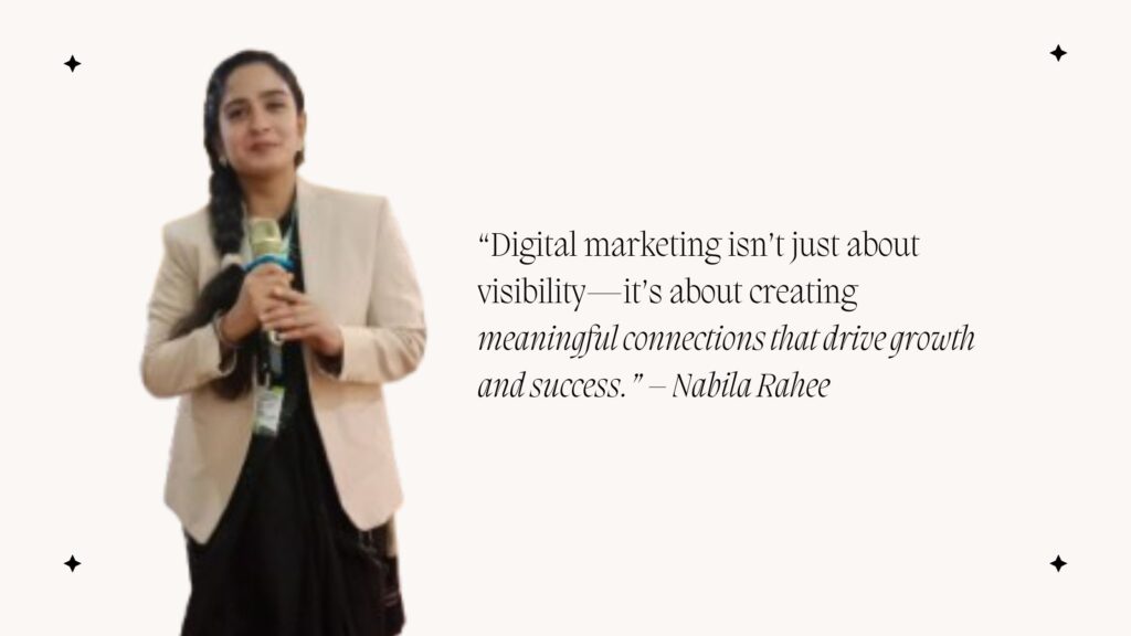 Nabila Rahee Best Digital Marketer in Bangladesh