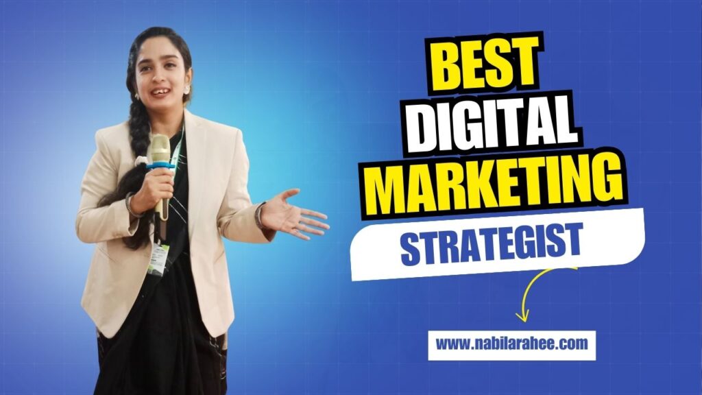 best digital marketing strategist